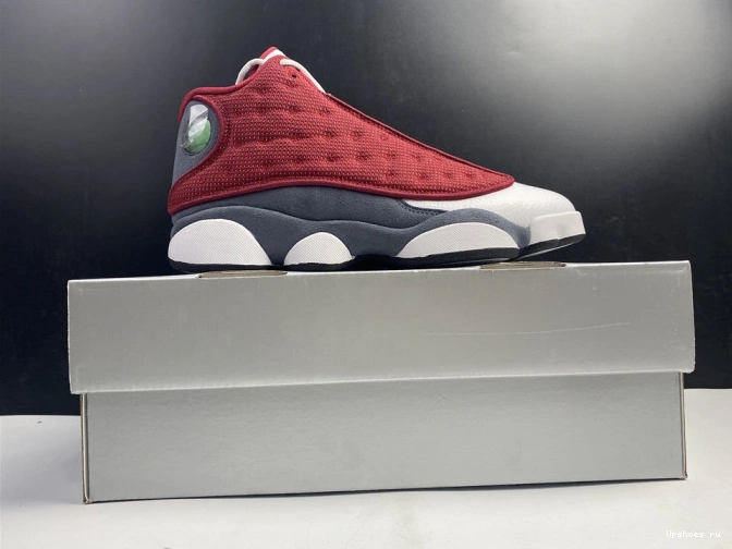 Retro Gym Air Flint 414571-600 Jordan Red 13 Grey 1011